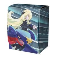 Pokemon Center Japan Exclusive: Cynthia & Garchomp 2025 Deck Box