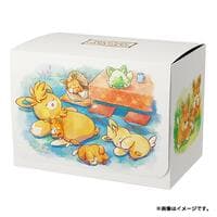 Pokemon Center Japan Exclusive: PAMO NO MURE Deck Box