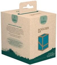 Return to Earth Boulder Deck Case Petrol (133+)