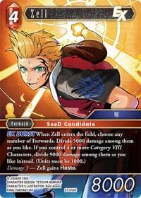 Zell EX