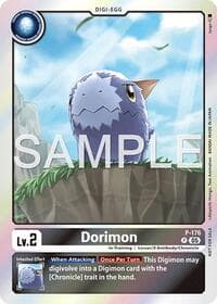 Dorimon (Event Pack 8)