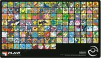 Play! Pokemon Professor Program Sinnoh Playmat - Black