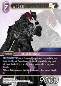 Ardyn EX