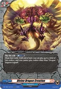 Divine Dragon Creation