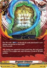 Dragonic Grimoire