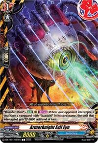 Armorknight Evil Eye