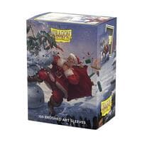 Dragon Shield Brushed Art Sleeves - Christmas 2025 (100-pack)