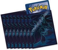 Pokemon TCG: Phantasmal Flames Elite Trainer Box Card Sleeves(65-Pack)