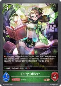 Fairy Officer