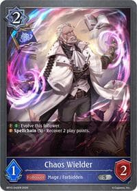 Chaos Wielder