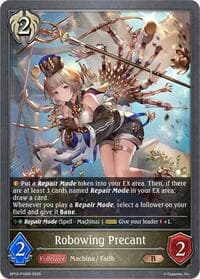 Robowing Precant - P19 (Foil)