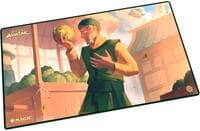 Magic: The Gathering Avatar: The Last Airbender Playmat - The Cabbage Merchant