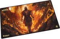 Magic: The Gathering Avatar: The Last Airbender Playmat - Combustion Man