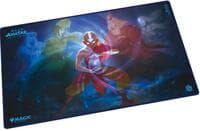 Magic: The Gathering Avatar: The Last Airbender Playmat - Descendants' Path