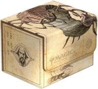 Magic: The Gathering Avatar: The Last Airbender Sidewinder 100+ Xenoskin Deck Box - Koh, The Face Stealer