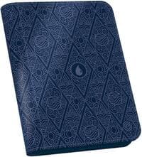 Magic: The Gathering Avatar: The Last Airbender Zipfolio 160 Xenoskin - Blue Mana