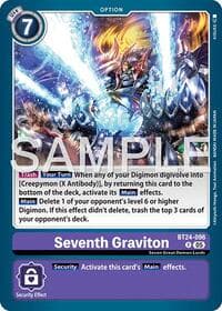 Seventh Graviton