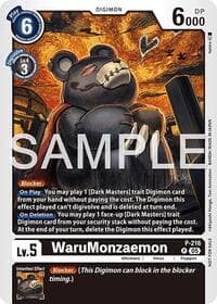 WaruMonzaemon (Official Store Tournament 2026 Vol. 1)