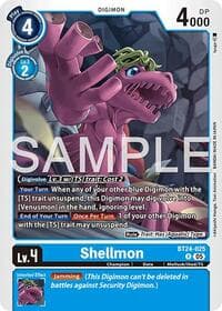 Shellmon