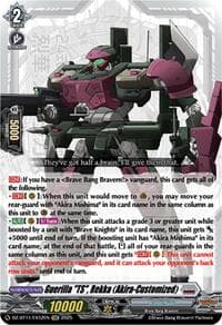 Guerilla "TS", Rekka (Akira-Customized)