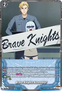 Brave Knights Assemble!