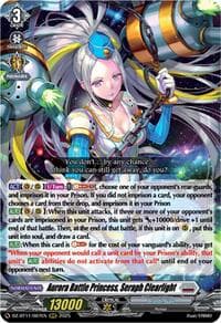 Aurora Battle Princess, Seraph Clearlight