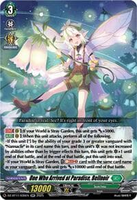 One Who Arrived at Paradise, Bellnoir
