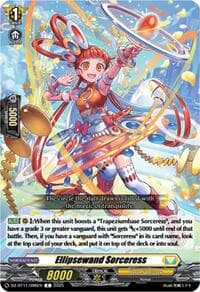 Ellipsewand Sorceress