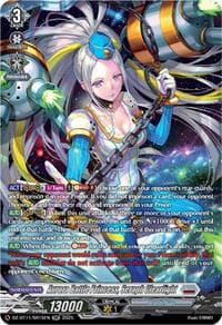Aurora Battle Princess, Seraph Clearlight (SR)
