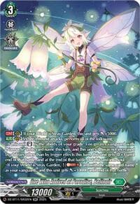 One Who Arrived at Paradise, Bellnoir (SR)