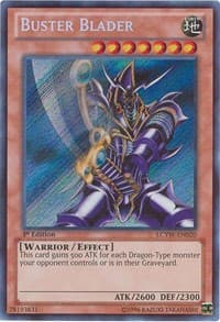 Buster Blader