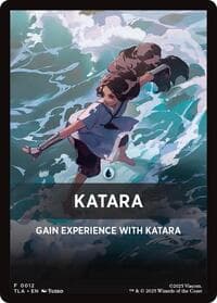 Katara Theme Card