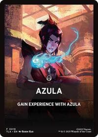 Azula Theme Card