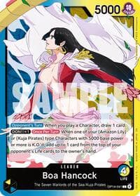 Boa Hancock - OP14-041