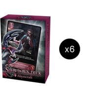 Showdown Deck: Abysscraft Display