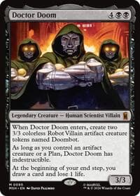 Doctor Doom