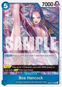 Boa Hancock - EB04-027