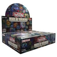 Maze of Muertos Booster Box [1st Edition]