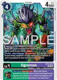 Ogremon