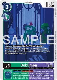 Goblimon