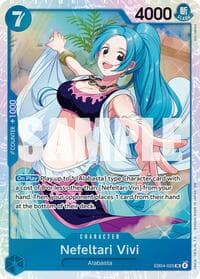 Nefeltari Vivi