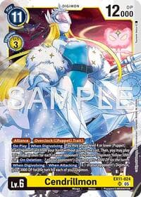 Cendrillmon