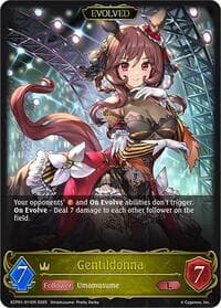 Gentildonna (Evolved)