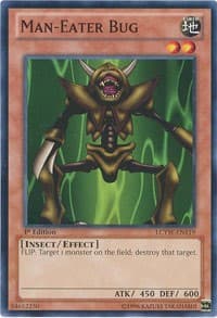 Man-Eater Bug