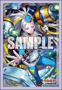 Bushiroad Sleeve Collection Mini Vol.803 Cardfight!! Vanguard: Aurora Battle Princess, Seraph Clearlight (70-Pack)
