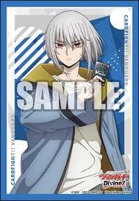 Bushiroad Sleeve Collection Mini Vol.807 Cardfight!! Vanguard: Suo Yobitsugi (70-Pack)