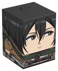 Squaroes Attack on Titan Wave II - Mikasa Ackermann