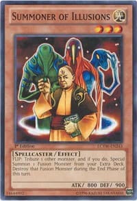 Summoner of Illusions