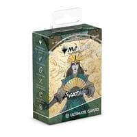 Magic: The Gathering: Avatar: The Last Airbender Art Sleeves - Legend of Kyoshi (100-Pack)