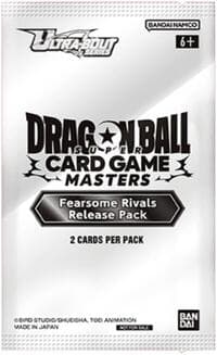 Fearsome Rivals Release Pack